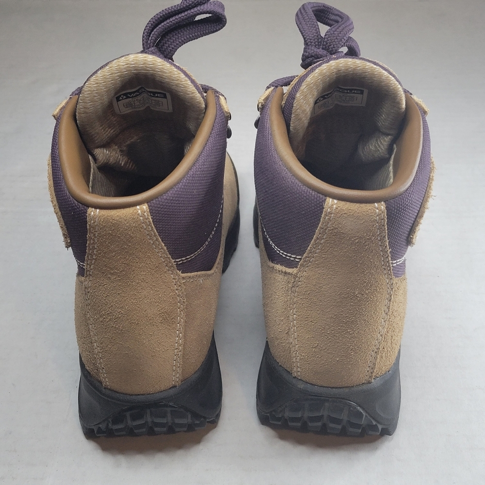 Vasque Womens Skywalk Gore Tex Backpacking Boots Purp… Gem